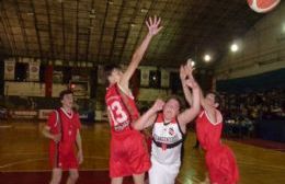 Básquet: Juegan juveniles y segunda