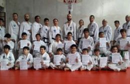 Nuestra ciudad fue sede de importante Seminario de Combate Deportivo