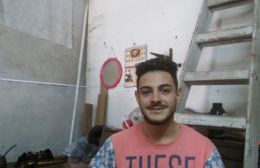 Joven rojense relató su experiencia en el recital del Indio Solari en Olavarría