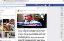 Rossi dijo “sí, fui yo” y se tendrá que aguantar los tarascones