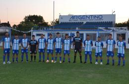 Argentino presentó su staff de entrenadores para la temporada