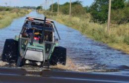 Por ahora, Rojas no está incluida en la emergencia hídrica bonaerense