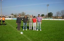 Torneo de Fútbol “Vicente Palmieri”: Ganaron todos los locales