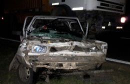 Nuevo accidente en la Ruta 188: Milagrosamente no hubo que lamentar víctimas