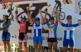 Se corrió la Rural Bike con rojenses entre sus líneas
