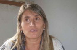Silvina Chein, una mujer que va al frente