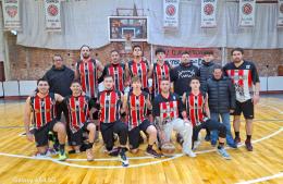 Gran triunfo de Sportivo en la ida