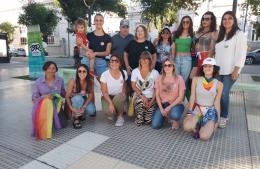 Se llevó a cabo la 5a Marcha del Orgullo LGBT en Rojas