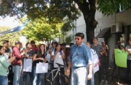 Escuela Técnica: La lucha por su causa ya deja huellas positivas y negativas