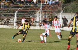 Juventud no pudo contra Racing