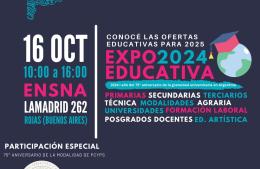 Se viene la Expo Educativa Distrital