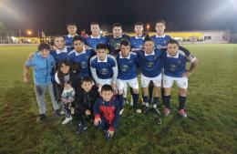 Igualdad entre El Huracán y Deportivo Unión