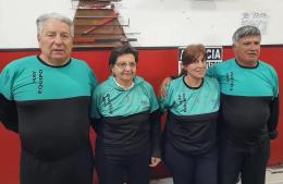 Juegos Bonaerenses: varias clasificaciones de adultos mayores rojenses a la final en Mar del Plata