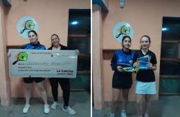 Se realizó el torneo de pares y suma 7 en La Cancha Padel