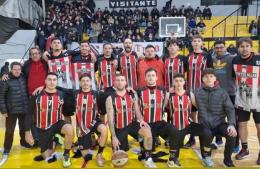 Derrota de Sportivo en la Ida