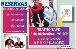 Este viernes estrenan “De locos todos tenemos un poco”