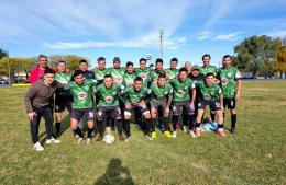 Arrancó el Torneo Senior +35