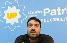 Baguear denunció penalmente a Bouvier en la Fiscalía de Trabajo