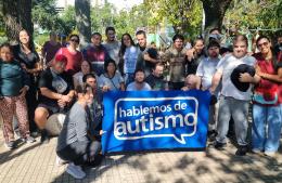 Jornada de concientización sobre el Autismo