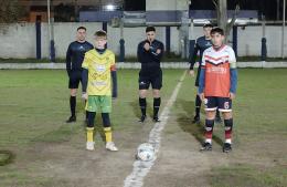 Juveniles: con gran entusiasmo inició el Torneo 5 Ligas 6 Ciudades