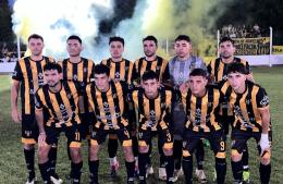 El Huracán ganó en Chacabuco