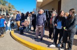 Con entusiasmo patriótico se realizó el acto por el Día de la Independencia en Carabelas