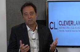 Cleverlaw Uruguay asistirá a firma estadounidense