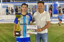 Argentino se consagró en su torneo