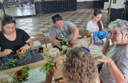 Se realizó el primer Seminario 2026 de Jardinería Especial
