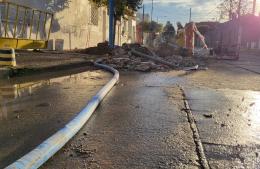 Importantes reparaciones en el servicio municipal de agua