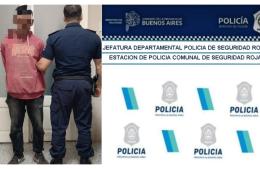 Detienen a un hombre que había robado herramientas