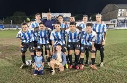 A Argentino se le escapó sobre el final
