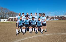 Argentino cada vez más cerca de la final del Tres Ligas