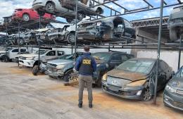 Clausuran dos locales de autopartes por falta de habilitación