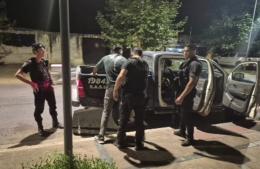 Rojense detenido en Junín con más de 50 gramos de cocaína