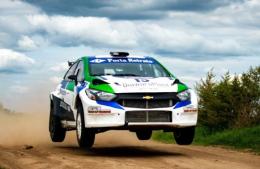 Rojas se prepara para una nueva edición del Rally
