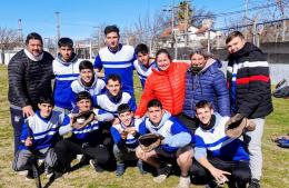 Avanza el Sóftbol Sub 18