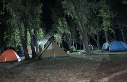 Noches de campamento en el Club de Pescadores