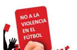 La Liga Deportiva de Fútbol de Rojas repudia toda forma de violencia física, psíquica y simbólica