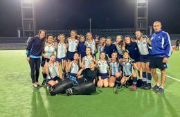 La Sub-14 de Argentino jugará por el quinto y sexto lugar