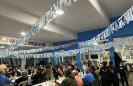 Argentino celebró su aniversario 87