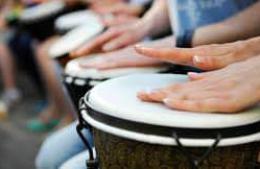 Dictarán curso de percusión abierto a la comunidad