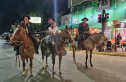 Desbordante convocatoria tuvo la cuarta edición de “Rojas se viste de Tradición”