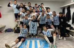 Argentino a paso firme. NC Juventud eliminado