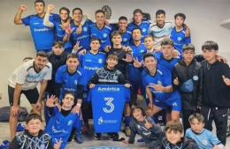 Triunfo de Argentino y empate de Carabelas