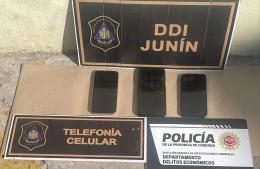 Detienen a rojense que integraba banda de ladrones en Córdoba