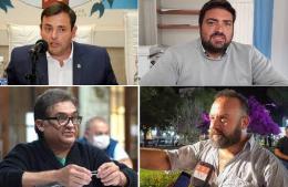 A horas del cierre de listas, asoman algunas candidaturas