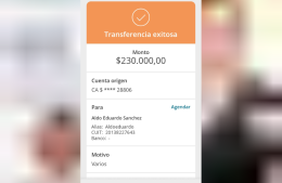 Yamila necesita juntar dinero para su medicación