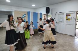 Muestra anual de los Talleres que se brindan en el Centro Cultural Santa Rita