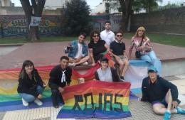 Se llevó a cabo la marcha del Orgullo LGBTIQ